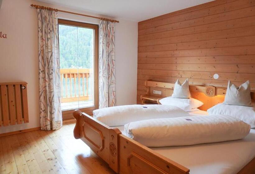 Номер Superior, Naturhotel Berghof