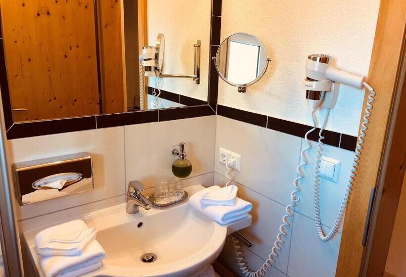 Номер Комфорт, Berghof