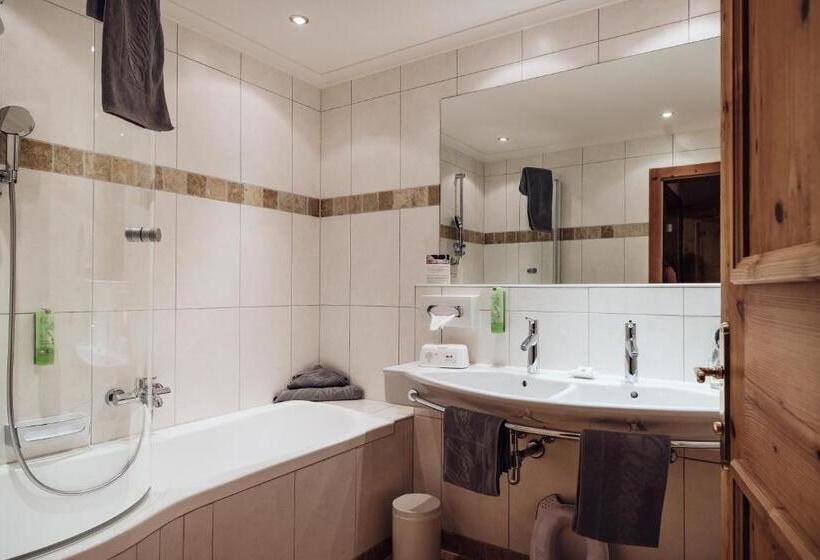 패밀리 룸, Familienresort Ellmauhof   Das Echte All Inclusive
