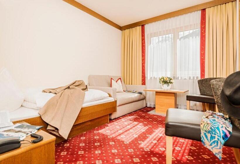 Номер Стандарт Трехместный, Finkenbergerhof
