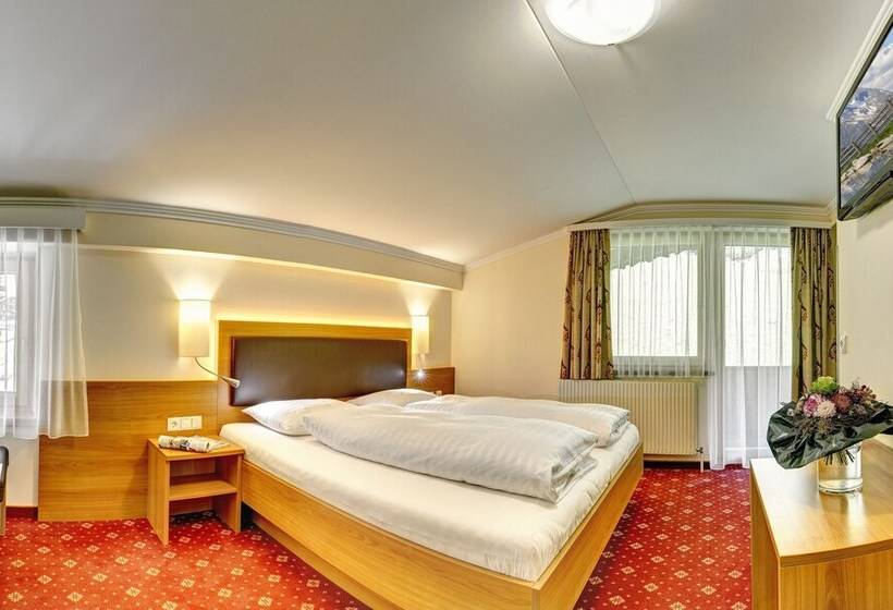Номер Стандарт с Балконом, Finkenbergerhof