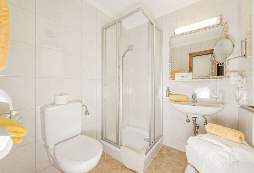 Номер Стандарт с Балконом, Finkenbergerhof