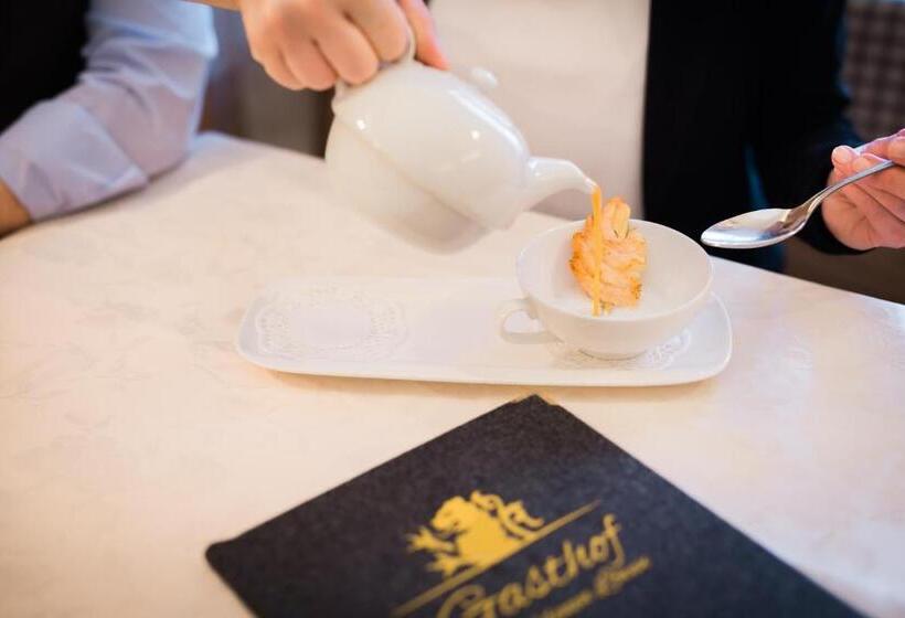 Номер Стандарт Трехместный, Gasthof Zum Goldenen Löwen
