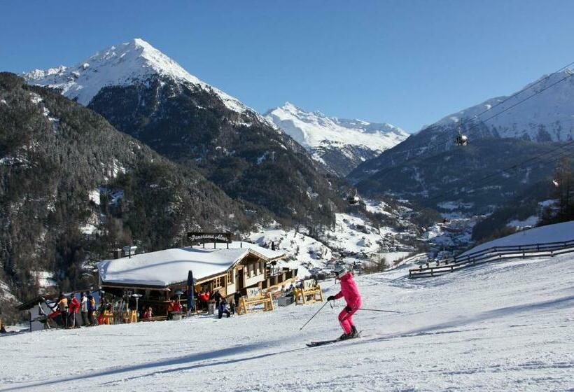 خانه 3 خوابه, Grünwald Resort Sölden