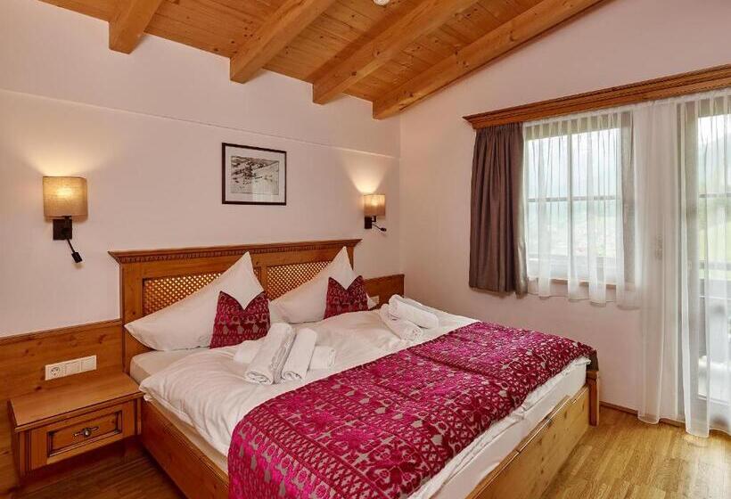 خانه 3 خوابه, Grünwald Resort Sölden