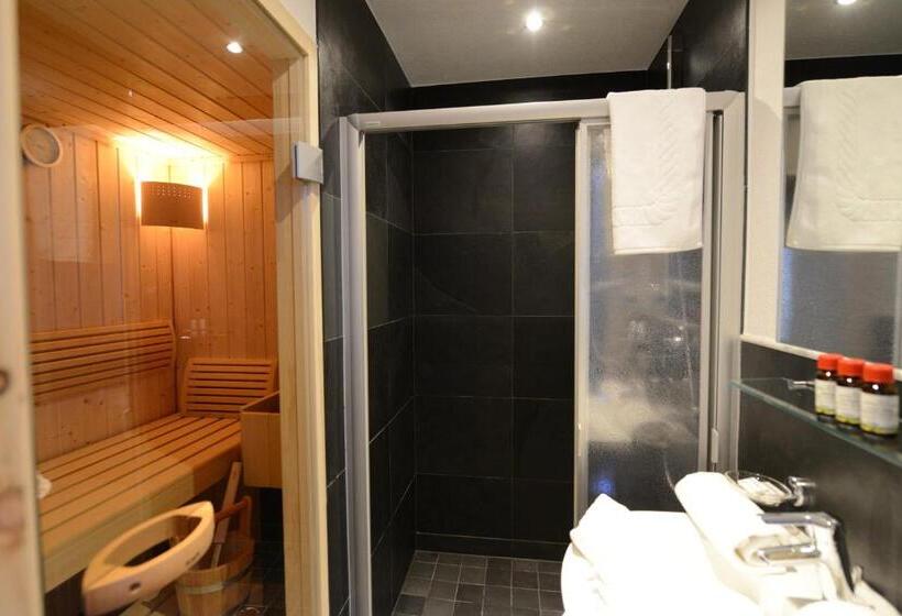 خانه 1 خوابه, Grünwald Resort Sölden