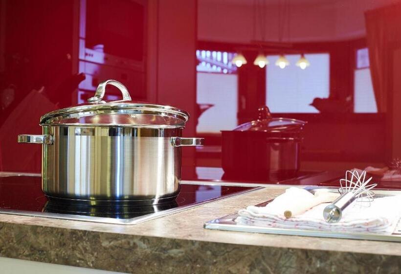 آپارتمان سوپریور 1 خوابه, Grünwald Resort Sölden