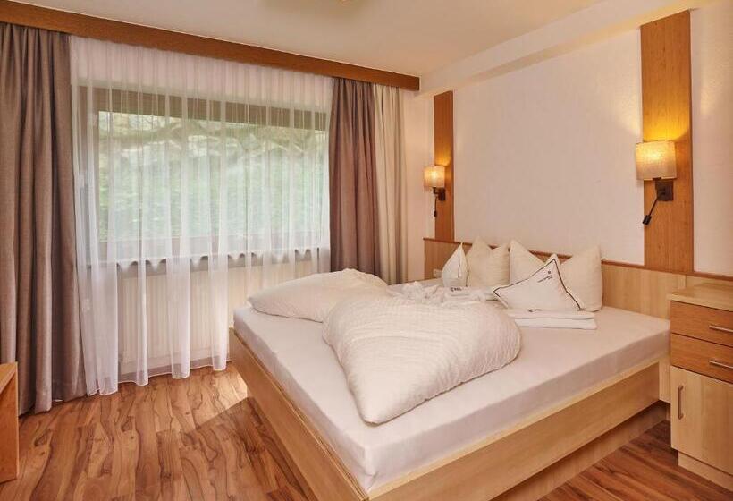 آپارتمان سوپریور 1 خوابه, Grünwald Resort Sölden