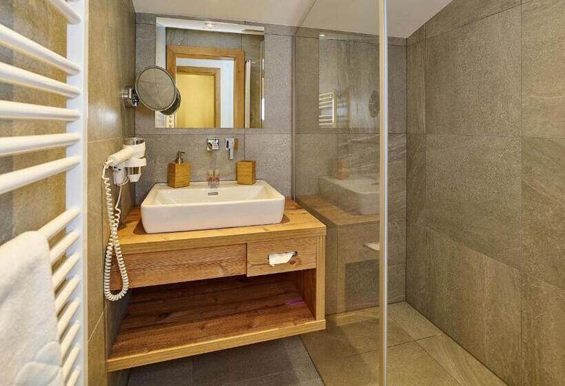 آپارتمان 2 خوابه, Grünwald Resort Sölden