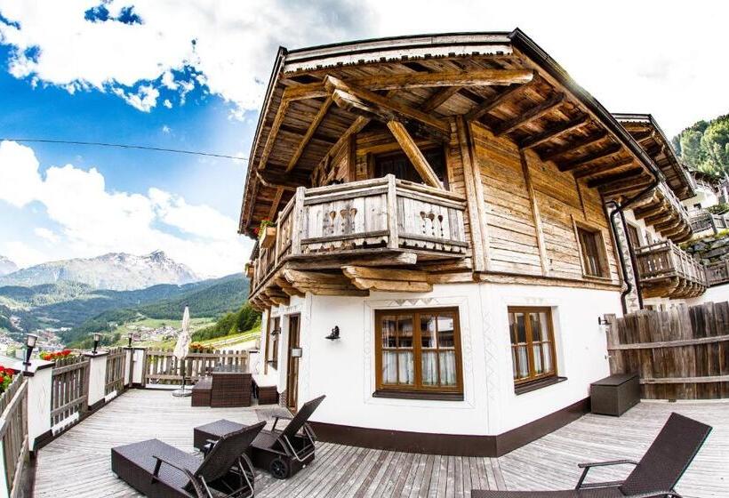 خانه 1 خوابه, Grünwald Resort Sölden