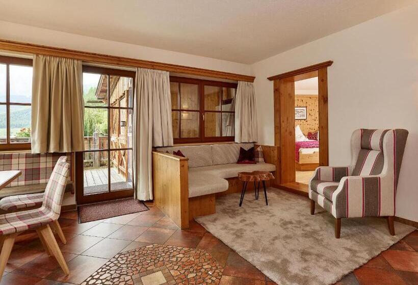 خانه 4 خوابه, Grünwald Resort Sölden