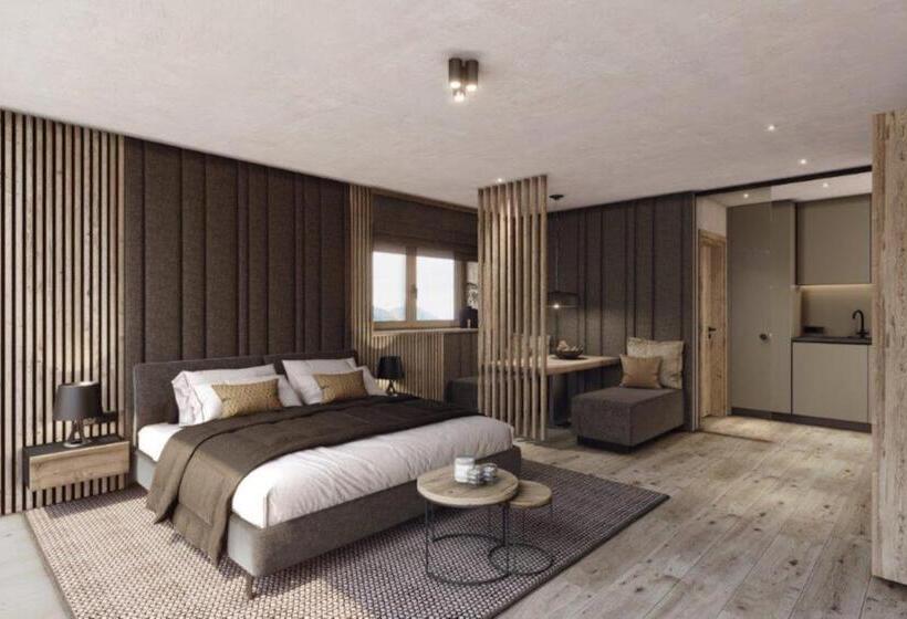 استودیوی سوپریور, Grünwald Resort Sölden