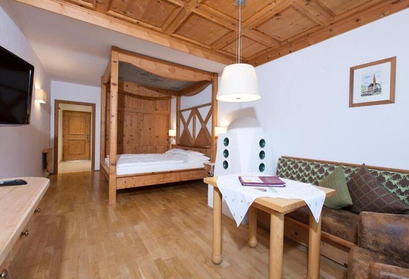 Номер Стандарт, Wellnesshotel Mein Almhof Superior