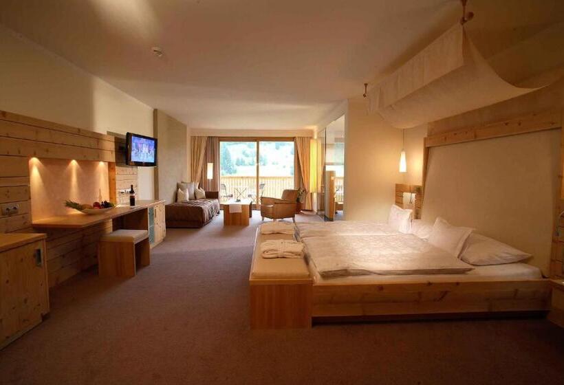 Полулюкс Superior, Wellnesshotel Mein Almhof Superior