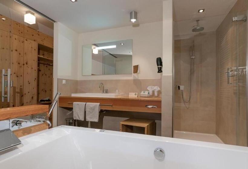 Superior Junior Suite, Wellnesshotel Mein Almhof Superior