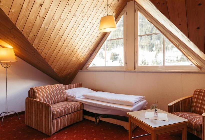 Номер Комфорт, Nassereinerhof