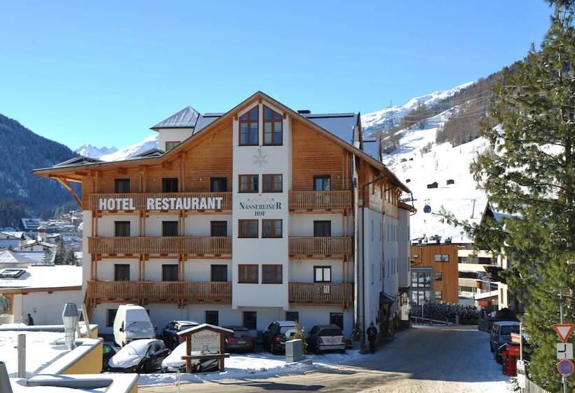 Номер Стандарт Трехместный, Nassereinerhof