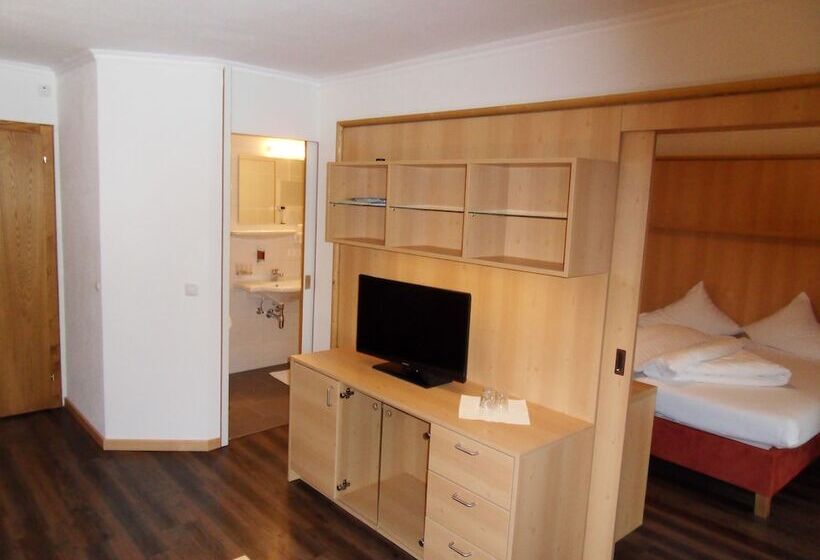 Family Suite, Nassereinerhof