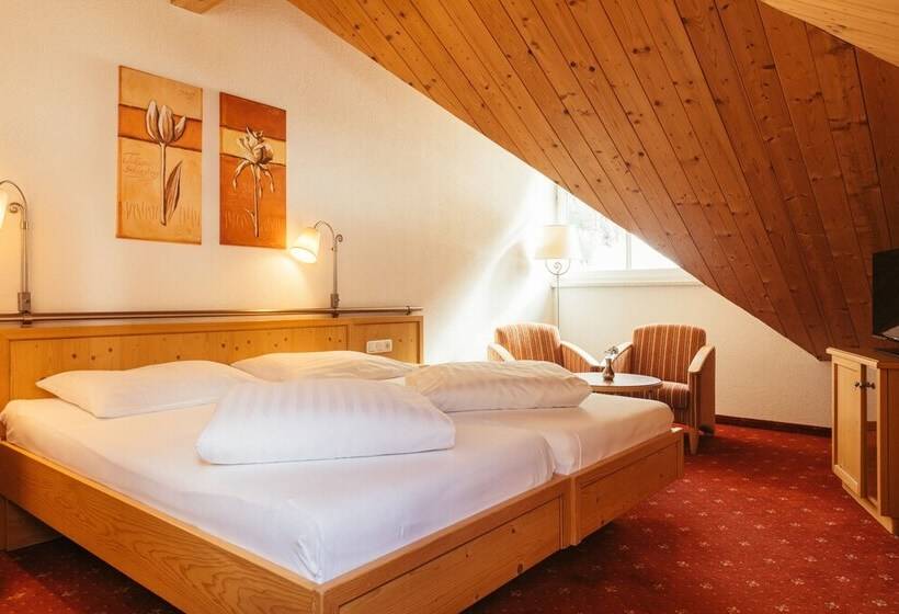 Семейный Номер, Nassereinerhof