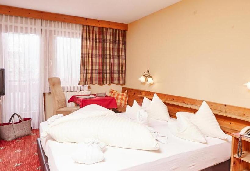 Номер Стандарт с Балконом, Riederhof  Urlaub Mit Wau!