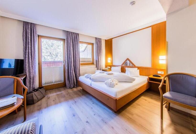 Номер Стандарт с Балконом, Riederhof  Urlaub Mit Wau!