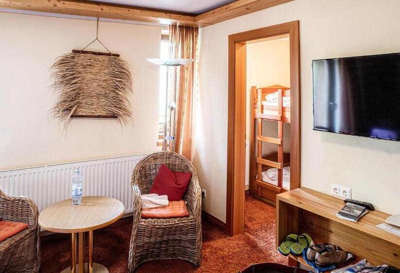Семейный Номер, Riederhof  Urlaub Mit Wau!