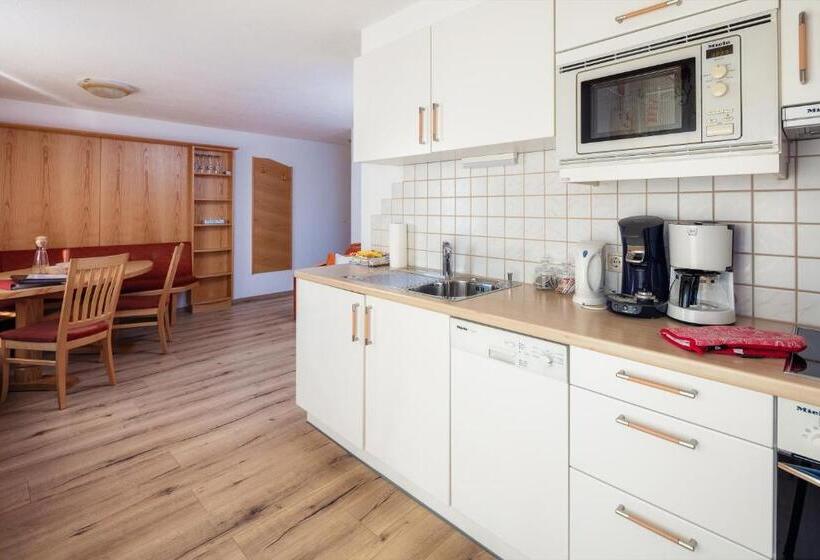 Апартаменты 2 Спальни, Schimpfösslhof
