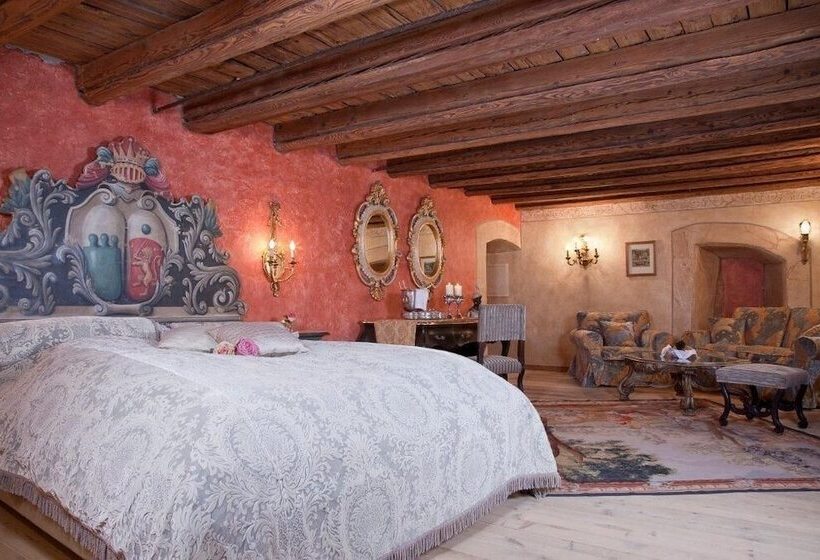 Люкс Повышенной Комфортности, Schloss Matzen