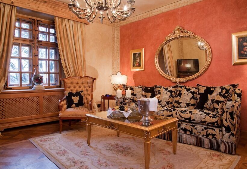 Люкс Повышенной Комфортности, Schloss Matzen