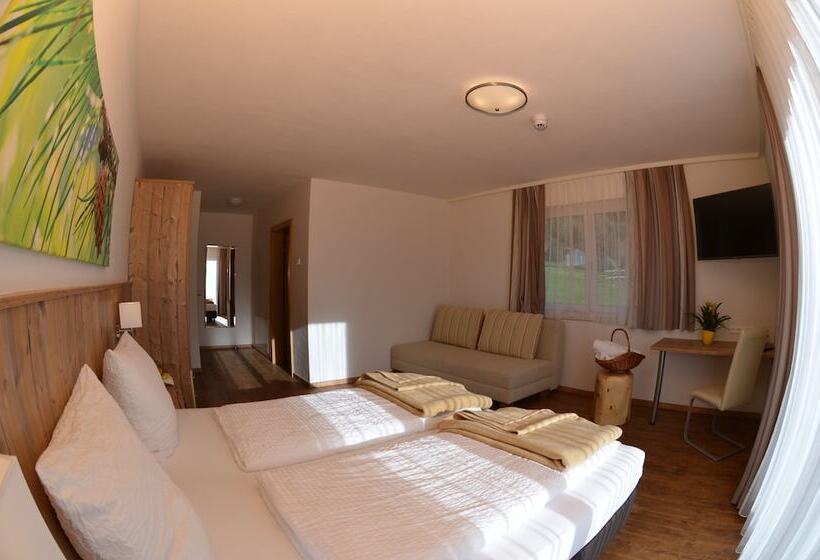 Номер Стандарт, Wellness Landhaus Parth