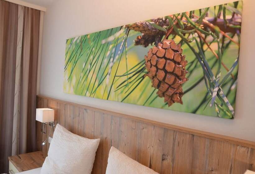 Номер Стандарт, Wellness Landhaus Parth