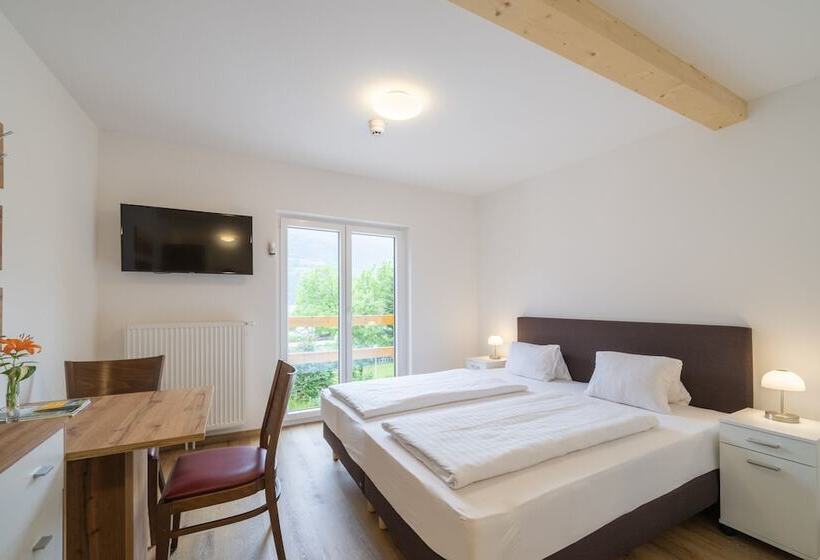 Номер Economy, Wellness Landhaus Parth