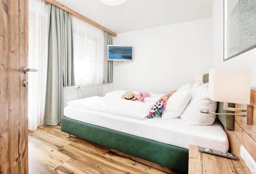 Апартаменты Комфорт 1 Спальня, Wellness Landhaus Parth