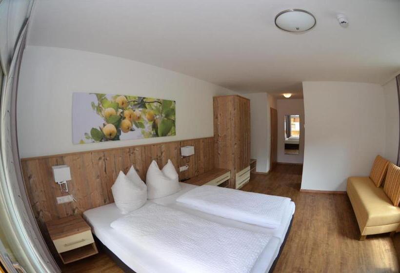 Номер Стандарт, Wellness Landhaus Parth