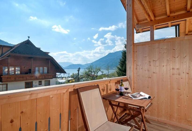 Номер Стандарт, Wellness Landhaus Parth