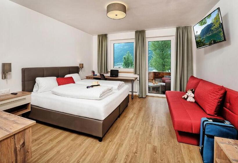 Апартаменты Deluxe 1 Спальня, Wellness Landhaus Parth