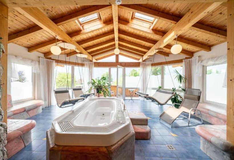 Номер Economy Индивидуальный, Wellness Landhaus Parth