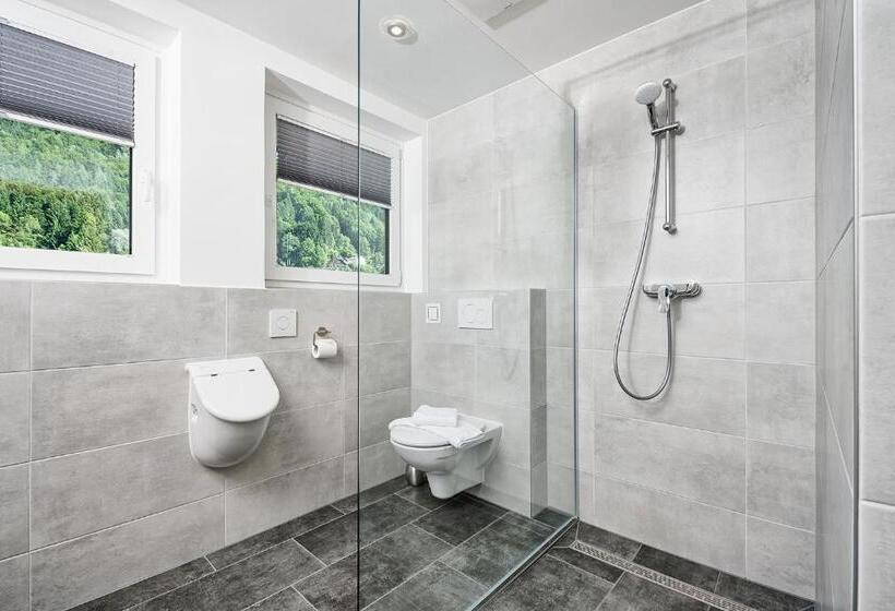 Апартаменты Deluxe 1 Спальня, Wellness Landhaus Parth