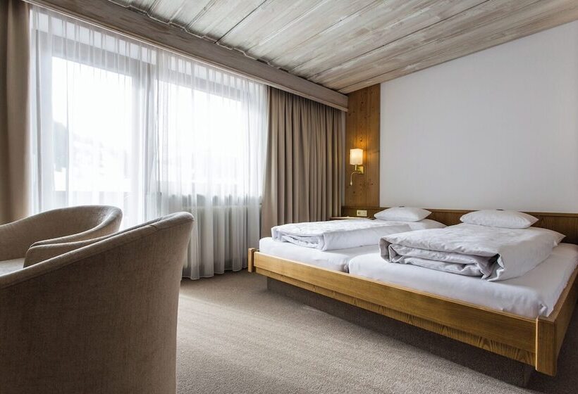 Номер Стандарт, Wellnesshotel Mein Almhof Superior