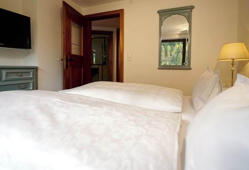 Suite, Wellnesshotel Mein Almhof Superior