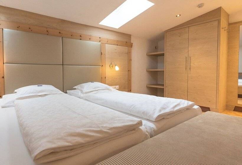 Люкс Повышенной Комфортности, Wellnesshotel Mein Almhof Superior