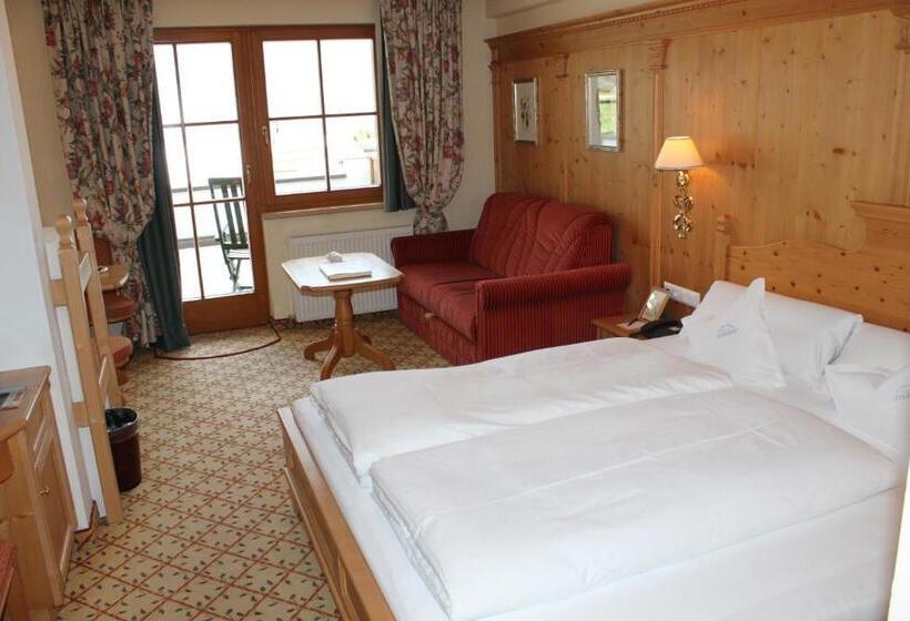 Номер Basic, Wellnessresidenz Schalber