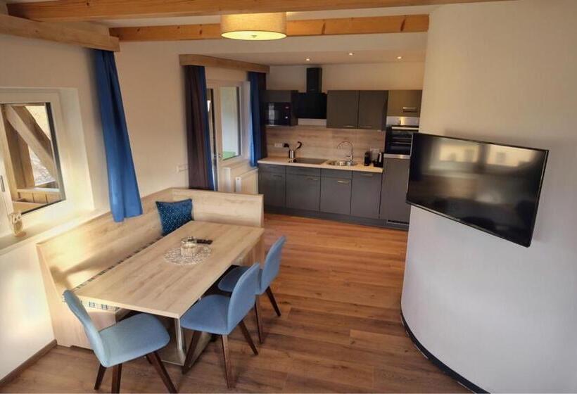 Апартаменты 3 Спальни, Aktiv Hotel Karnia