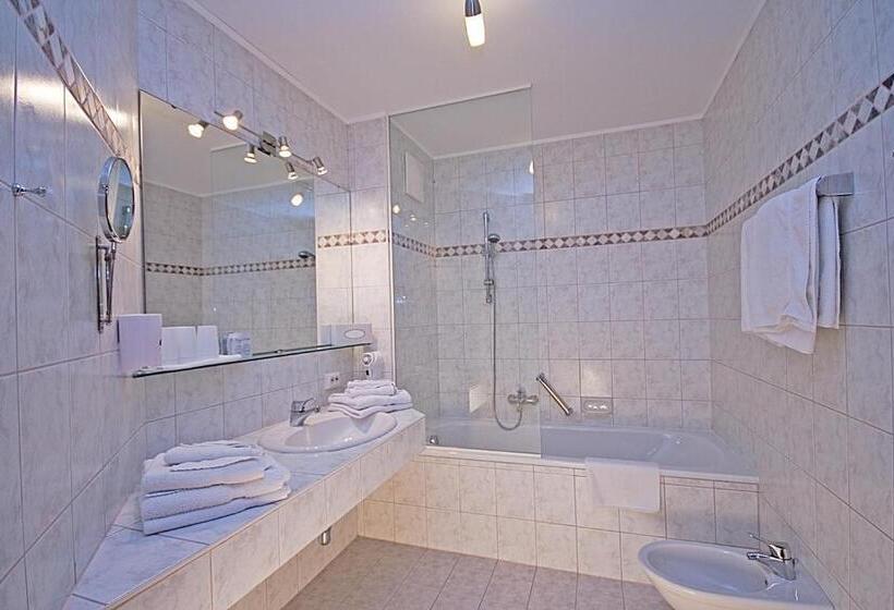 آپارتمان 2 خوابه, Alpine Spa Residence