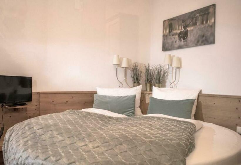 패밀리 스튜디오, Boutiquehotel Hubertushof
