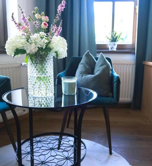 컴포트 룸, Boutiquehotel Hubertushof