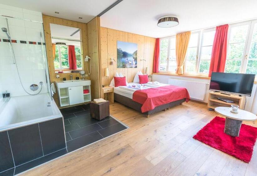 스탠다드 스튜디오, Boutiquehotel Hubertushof