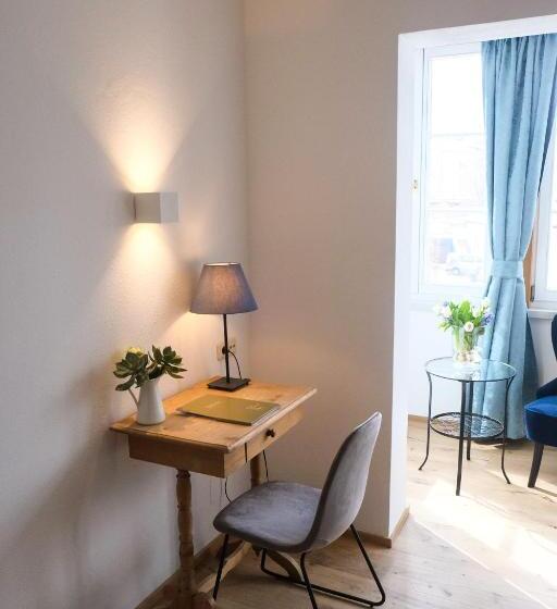 스탠다드 싱글 룸, Boutiquehotel Hubertushof