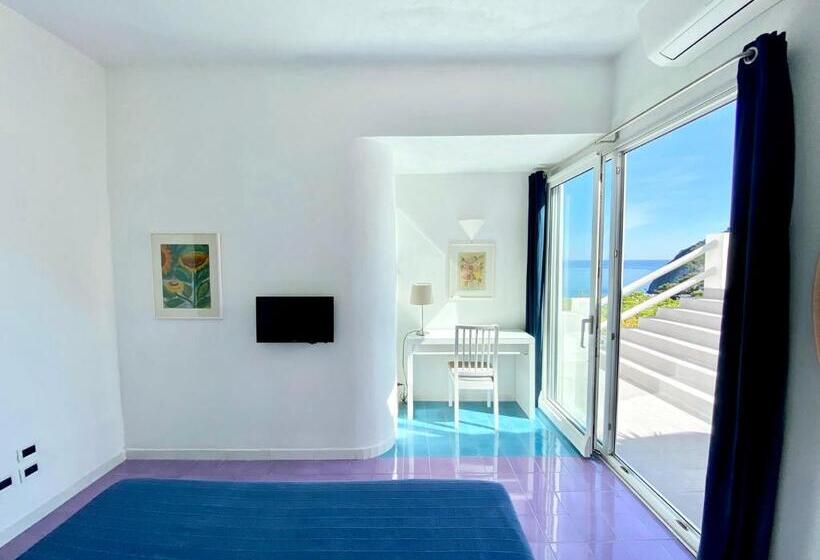 海景豪华三人间, Casa Sofia