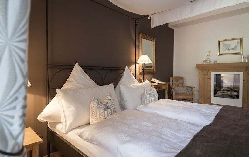 Полулюкс Вид на Горы, Chalet Hotel Hartmann – Adults Only